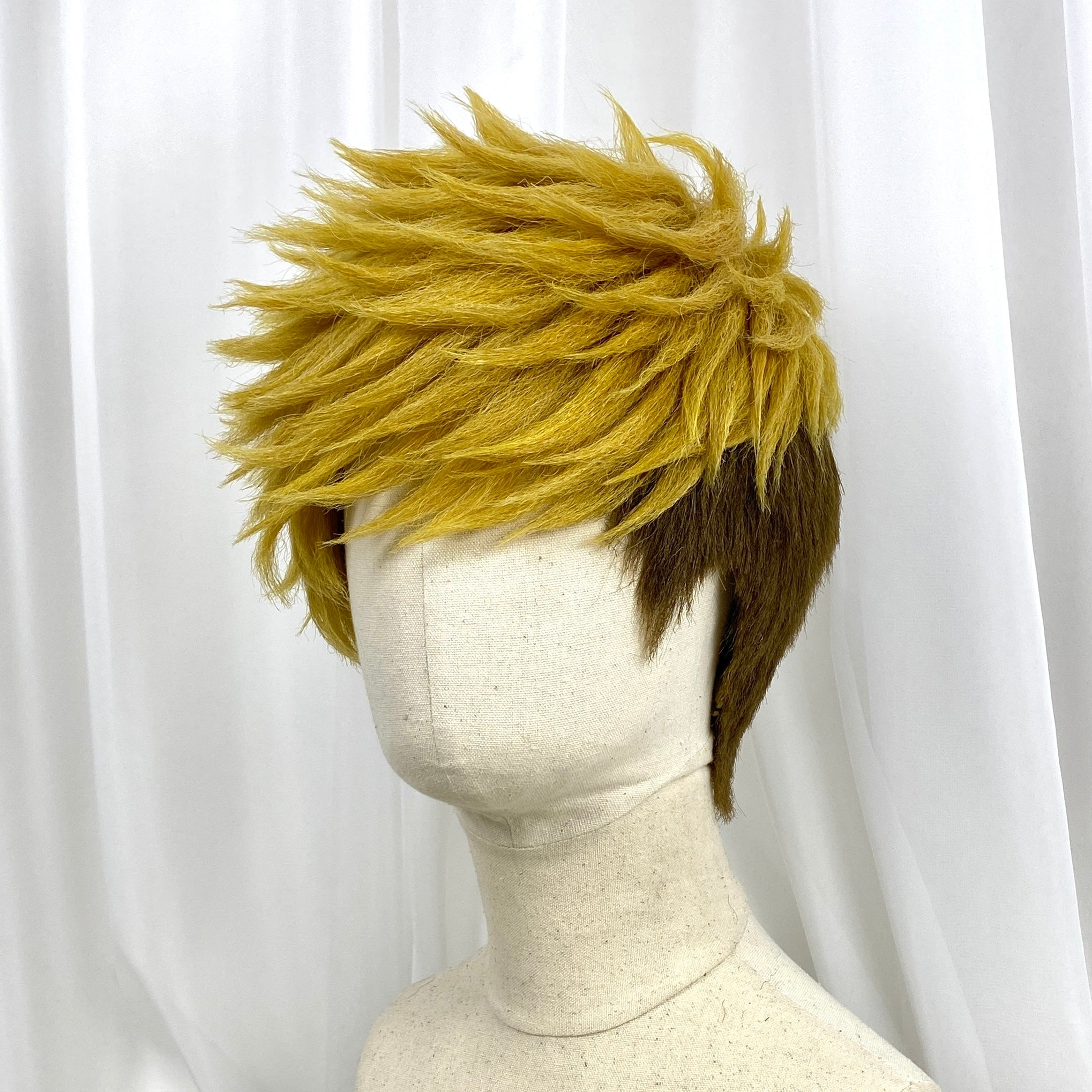 Vash Trigun Cosplay Wig