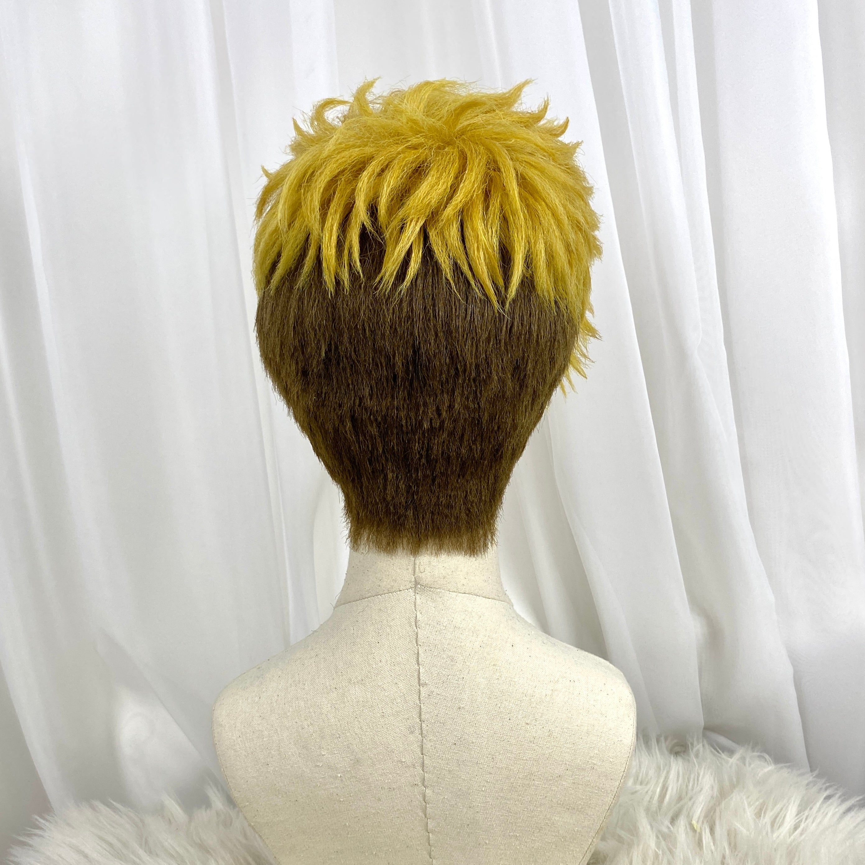 Vash Trigun Cosplay Wig