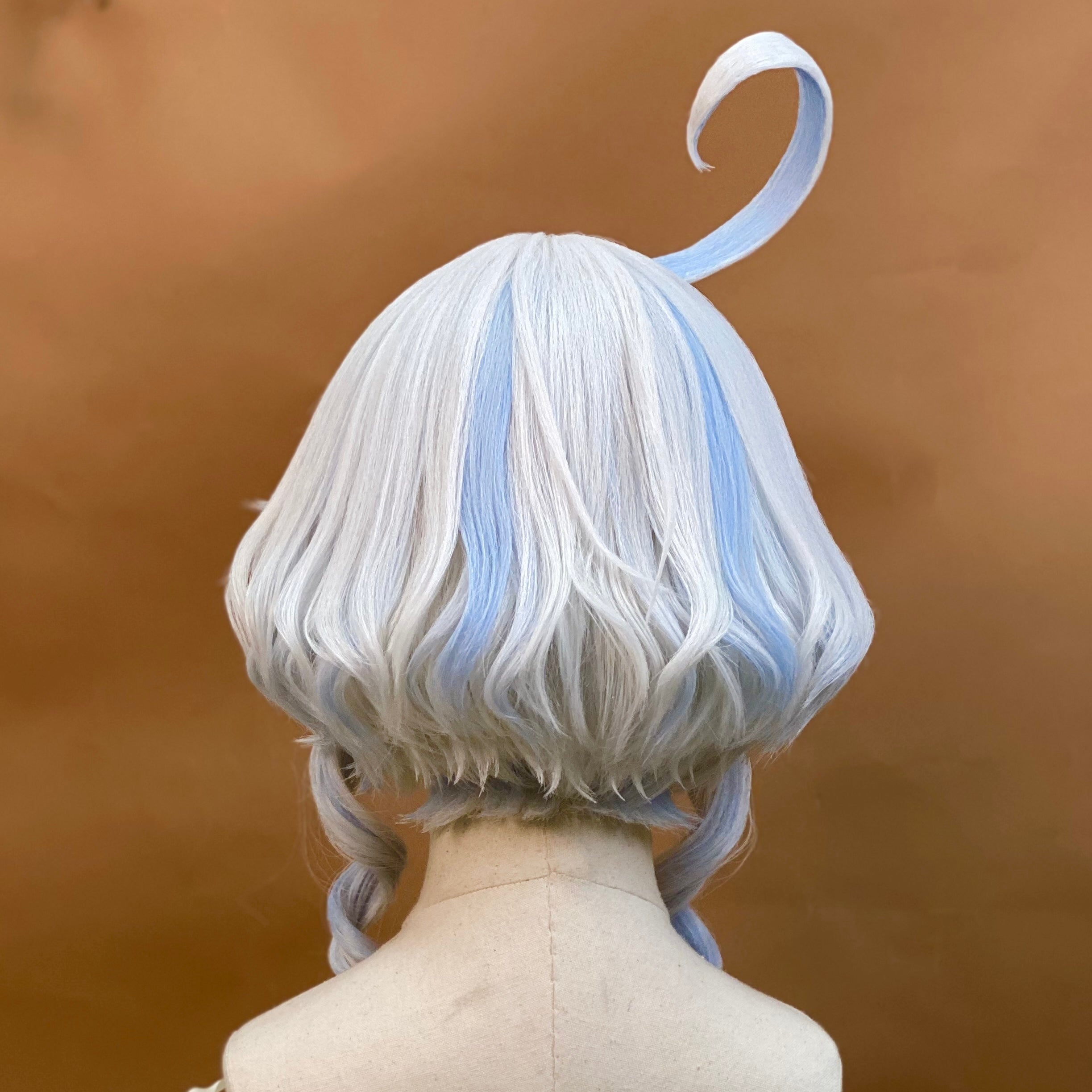 Furina Genshin Impact Cosplay Wig