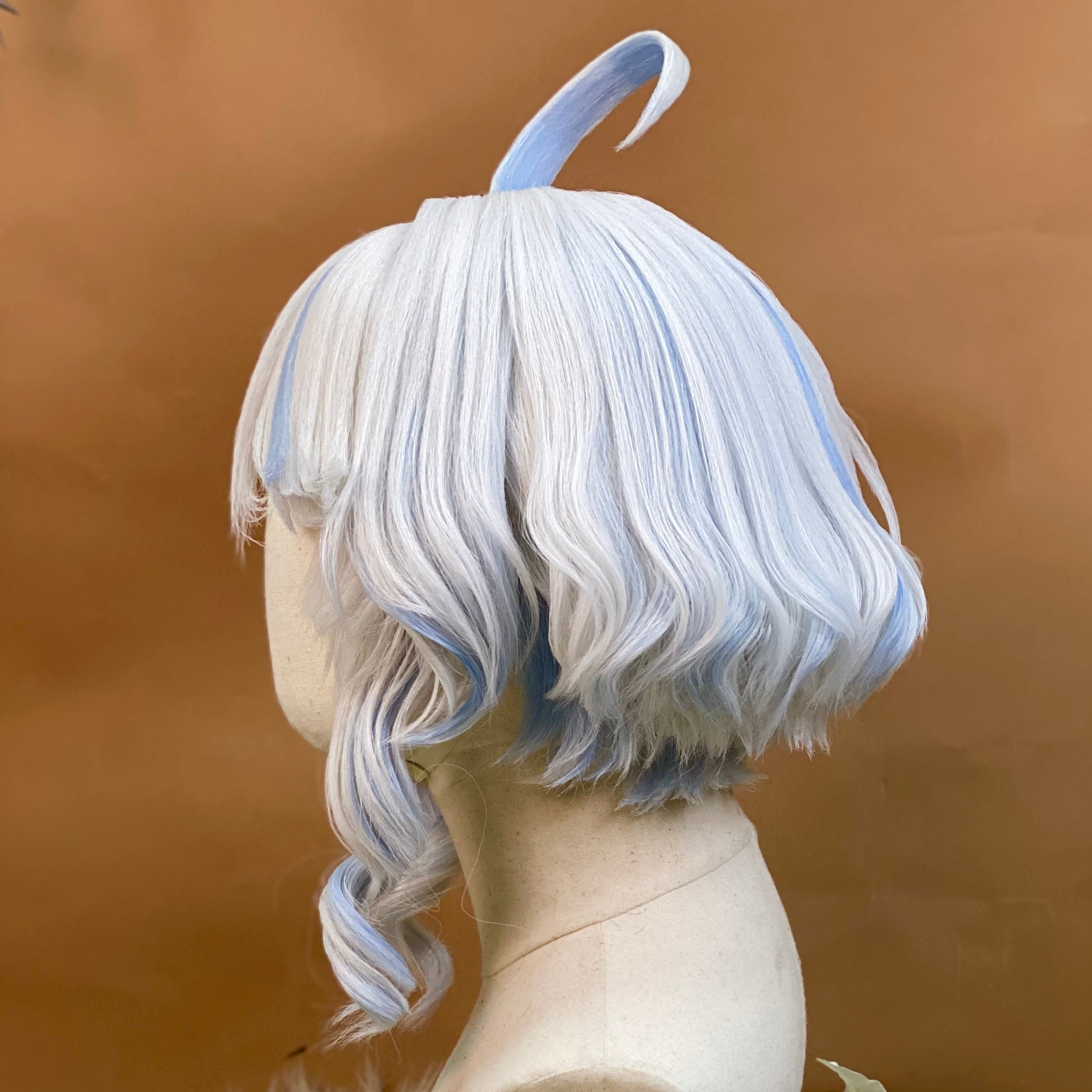 Furina Genshin Impact Cosplay Wig