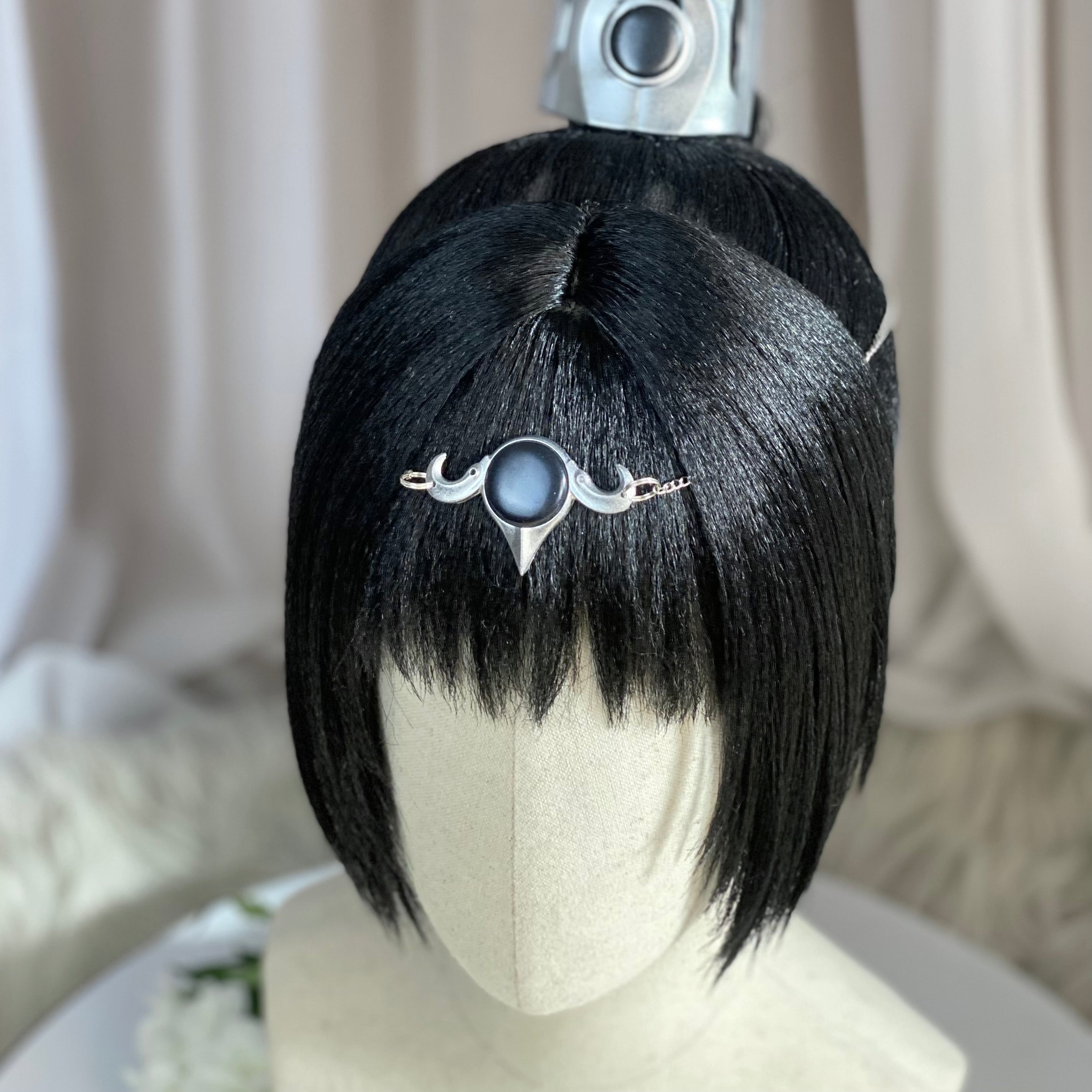 Shadowheart Baldur's Gate III Cosplay Wig