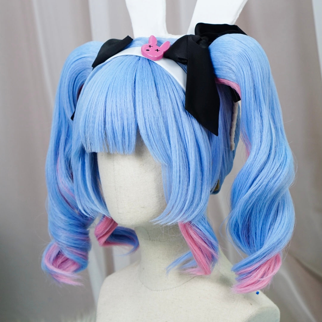 Hatsune Miku Vocaloid Cosplay Wig