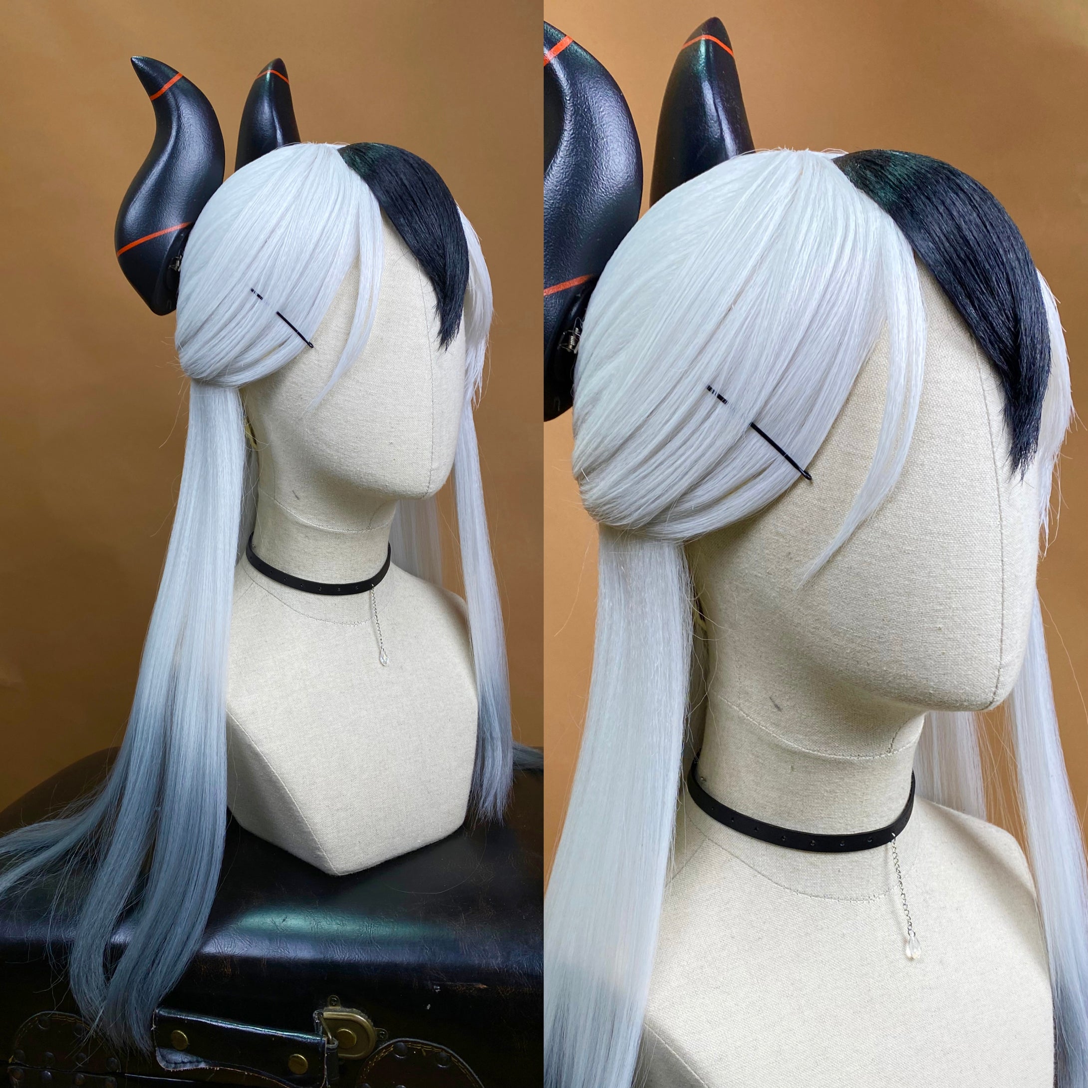 Blue Archive Cosplay Wig