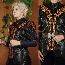 Astarion Baldurs Gate 3 Default Jacket Cosplay Costume - Custom Made