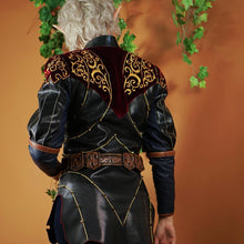 Astarion Baldurs Gate 3 Default Jacket Cosplay Costume - Custom Made