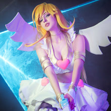 Panty & Stocking with Garterbelt (Panty) Cosplay Costume - Custom Made