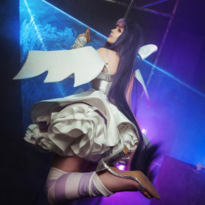 Panty & Stocking with Garterbelt (Stocking) Cosplay Costume - Custom Made