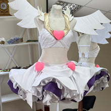 Panty & Stocking with Garterbelt (Panty) Cosplay Costume - Custom Made