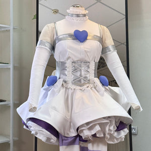 Panty & Stocking with Garterbelt (Stocking) Cosplay Costume - Custom Made