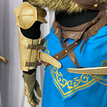 Cirilla based on the artwork Cosplay Costume - In Stock