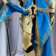 Cirilla based on the artwork Cosplay Costume - In Stock