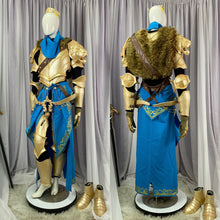 Cirilla based on the artwork Cosplay Costume - In Stock