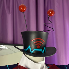 Hazbin Hotel Vox Cosplay Costume - Custom Made