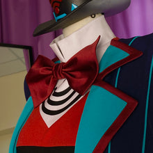 Hazbin Hotel Vox Cosplay Costume - Custom Made