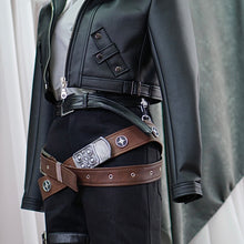 Squall Leonhart Final Fantasy VIII Cosplay Costume - In stock