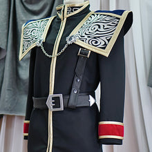 Squall Leonhart Academy Outfit Final Fantasy VIII Cosplay Costume - In stock