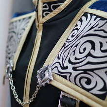 Squall Leonhart Academy Outfit Final Fantasy VIII Cosplay Costume - In stock