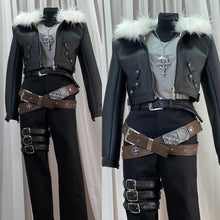 Squall Leonhart Final Fantasy VIII Cosplay Costume - In stock