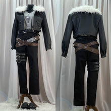 Squall Leonhart Final Fantasy VIII Cosplay Costume - In stock