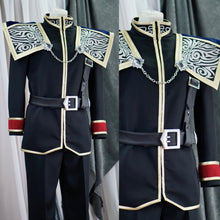Squall Leonhart Academy Outfit Final Fantasy VIII Cosplay Costume - In stock