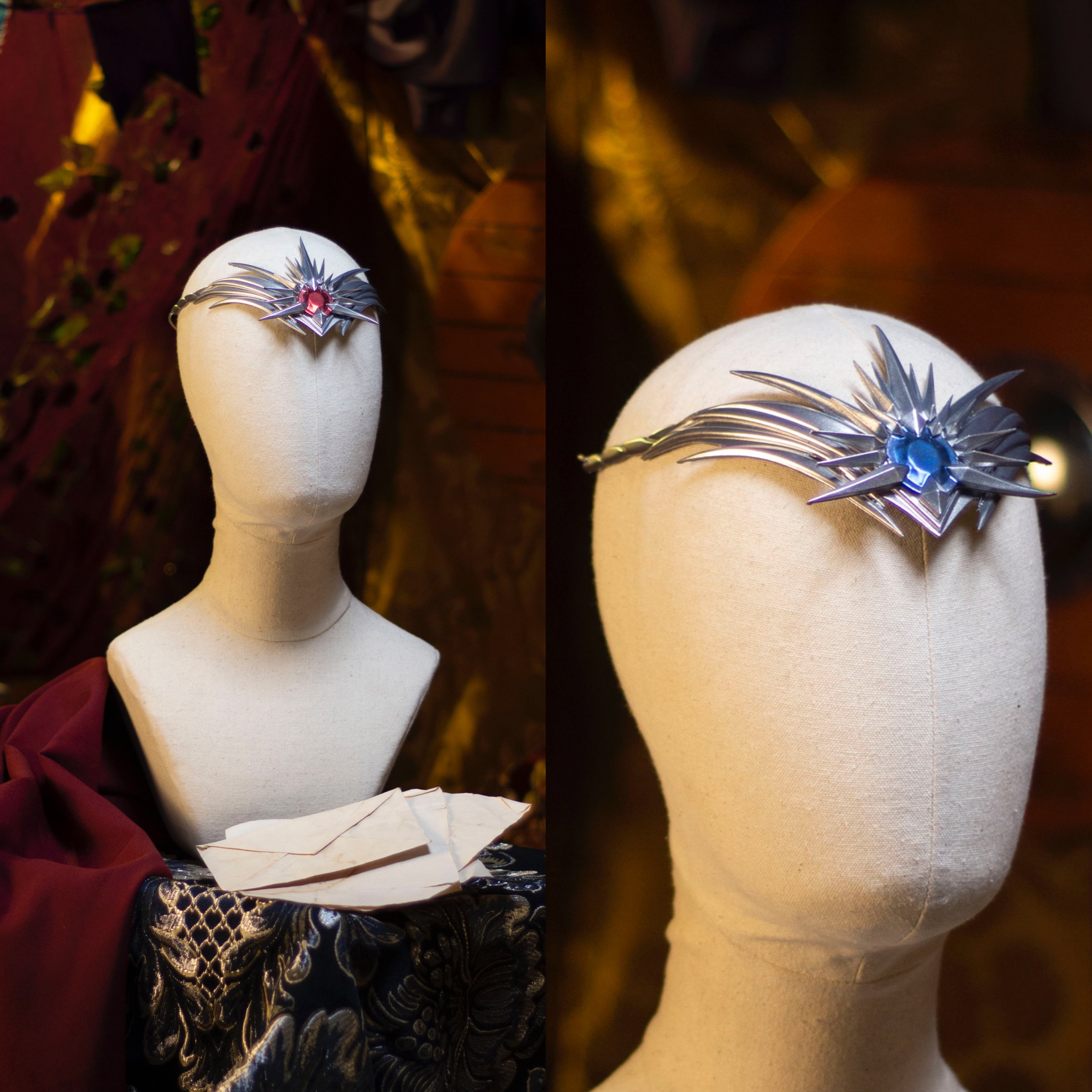 Headband of Intellect Baldur's Gate 3 Cosplay/DnD Accessories - Custom Made