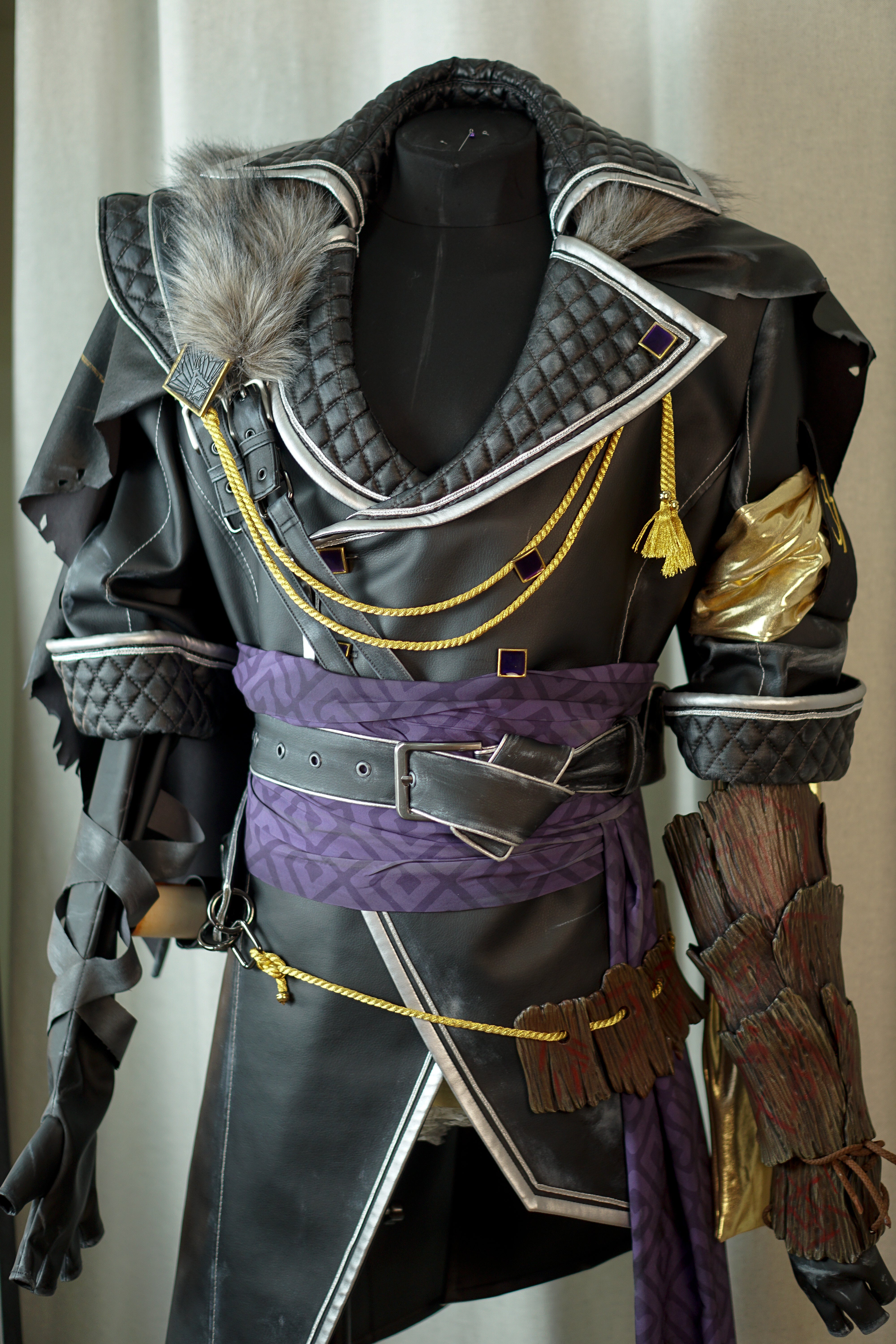 Clair Obscur Expedition 33 Verso Cosplay Costume - Custom Made