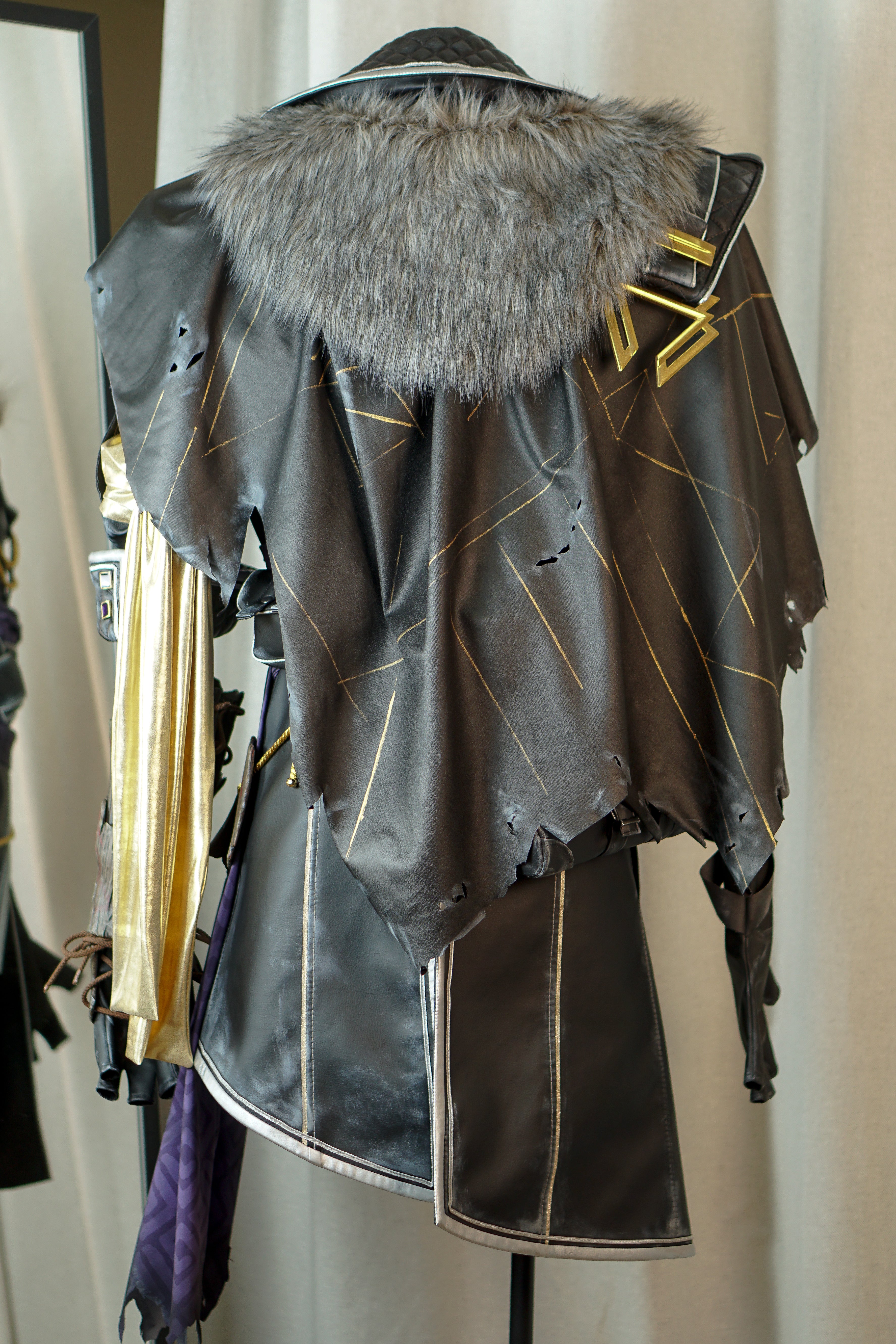 Clair Obscur Expedition 33 Verso Cosplay Costume - Custom Made