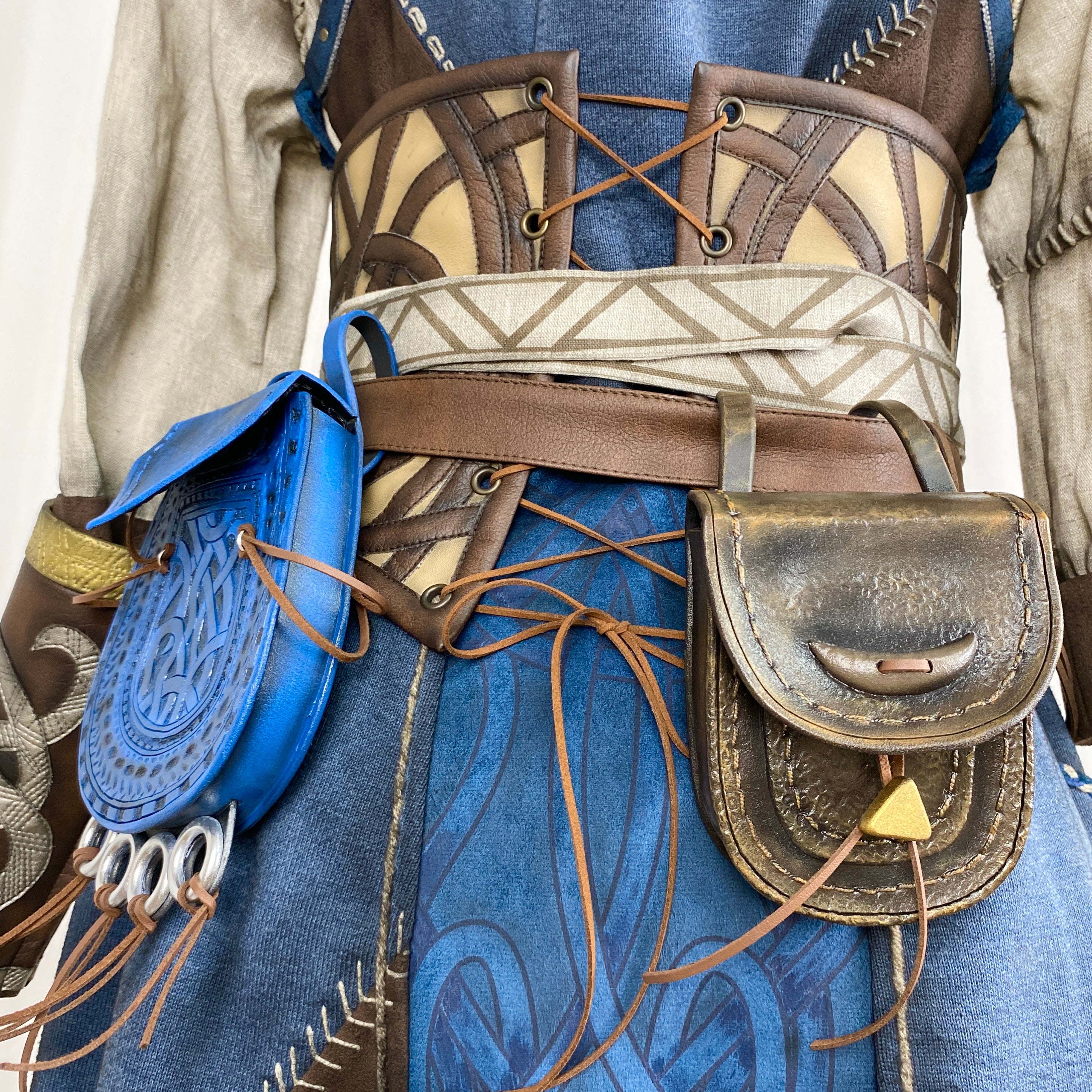 Angrboda Cosplay Costume - Custom Made