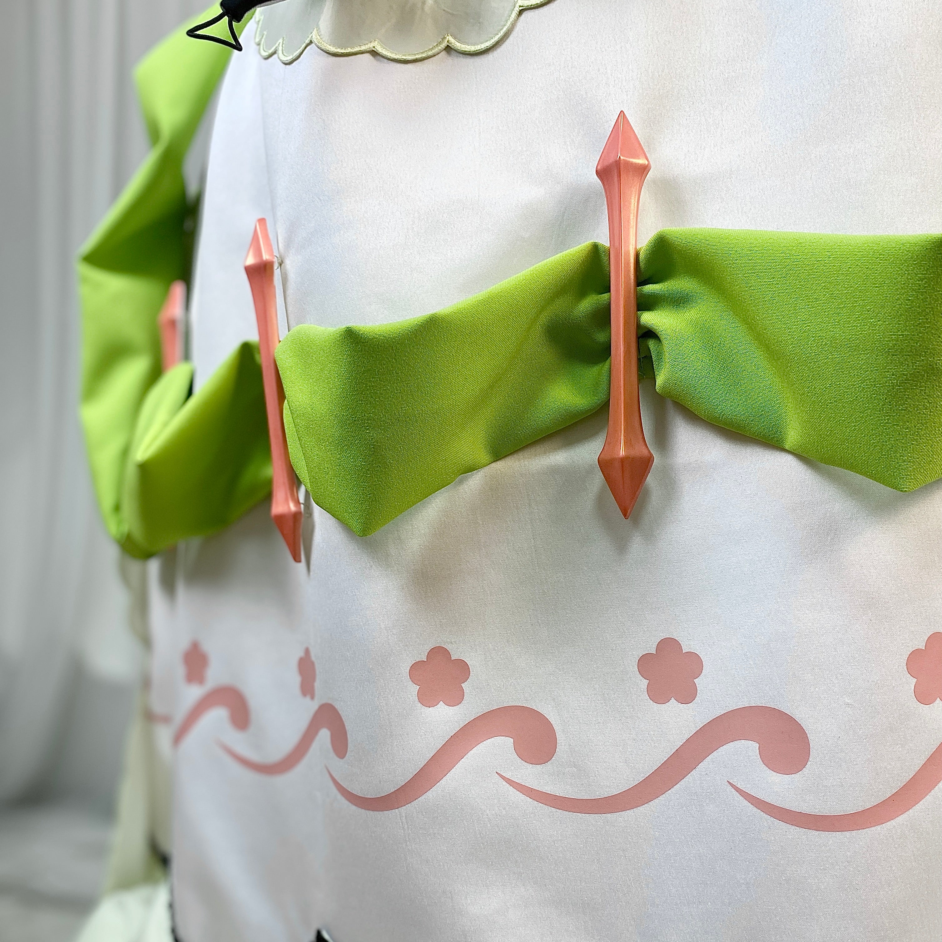 Celina Cosplay Costume - Custom Made