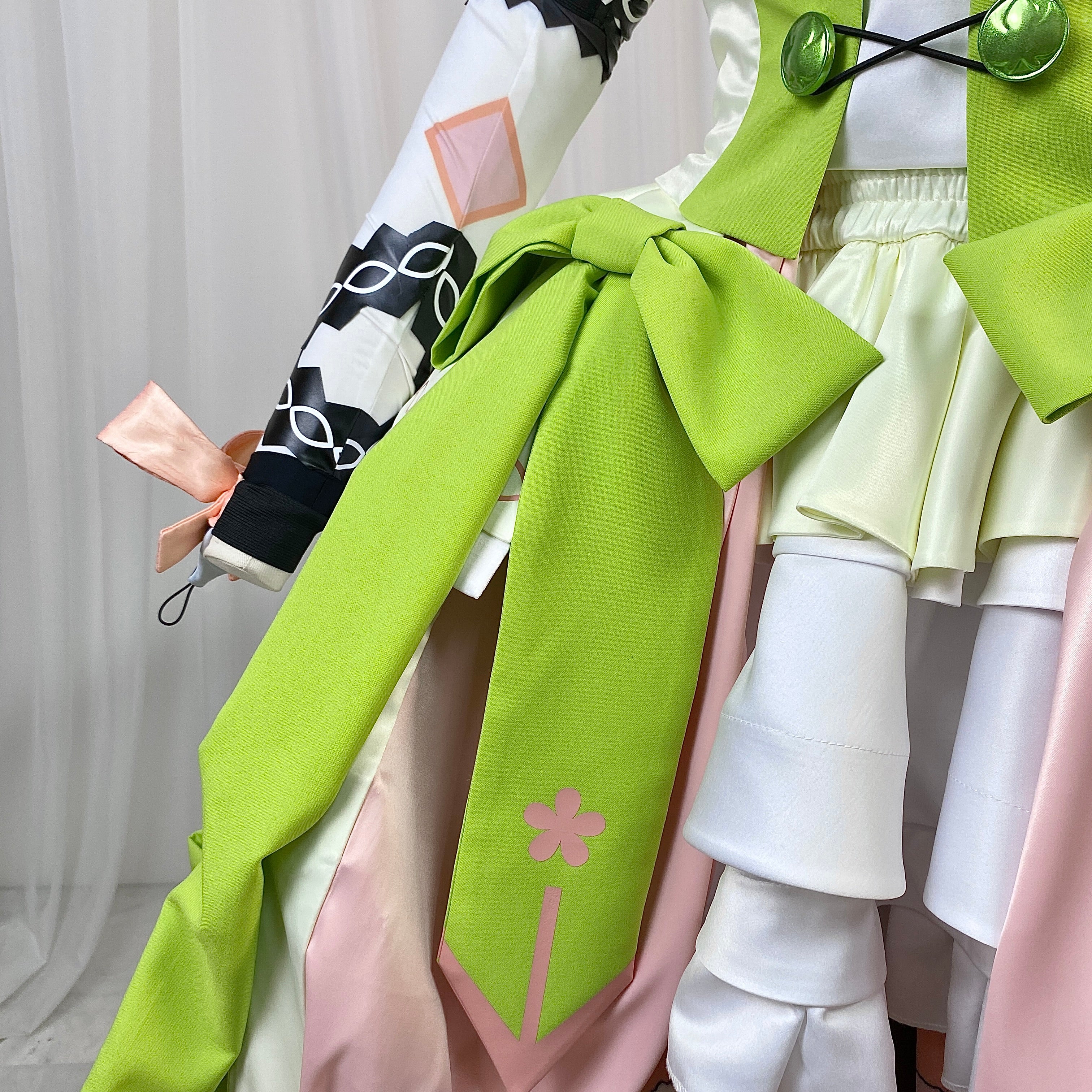Celina Cosplay Costume - Custom Made