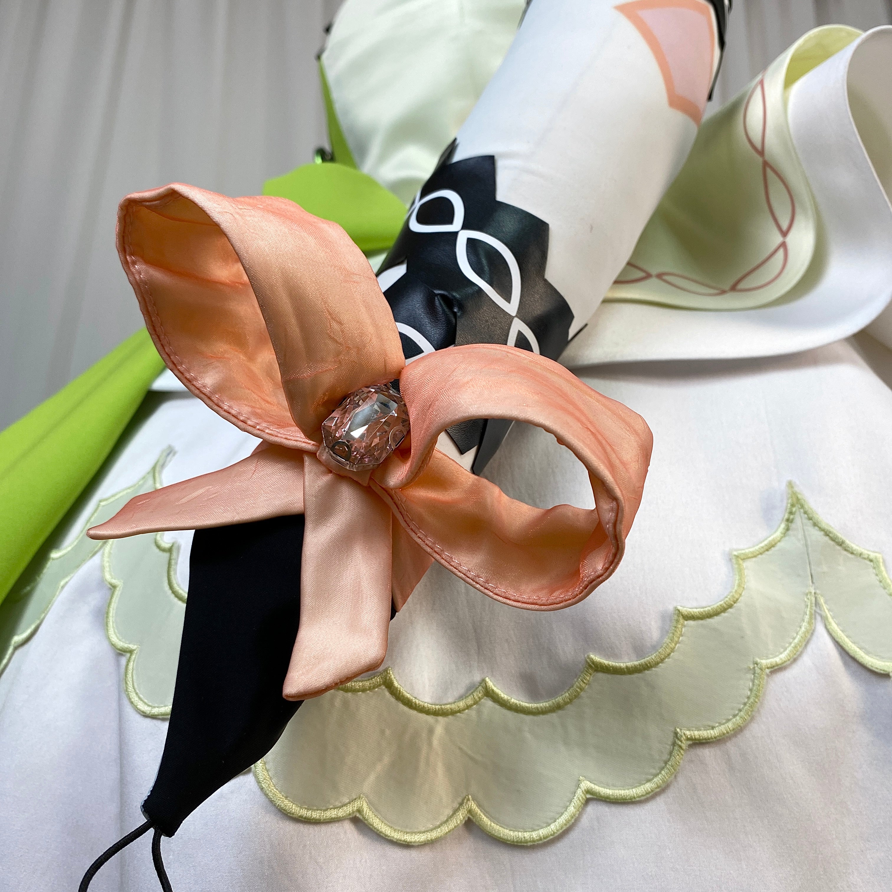Celina Cosplay Costume - Custom Made