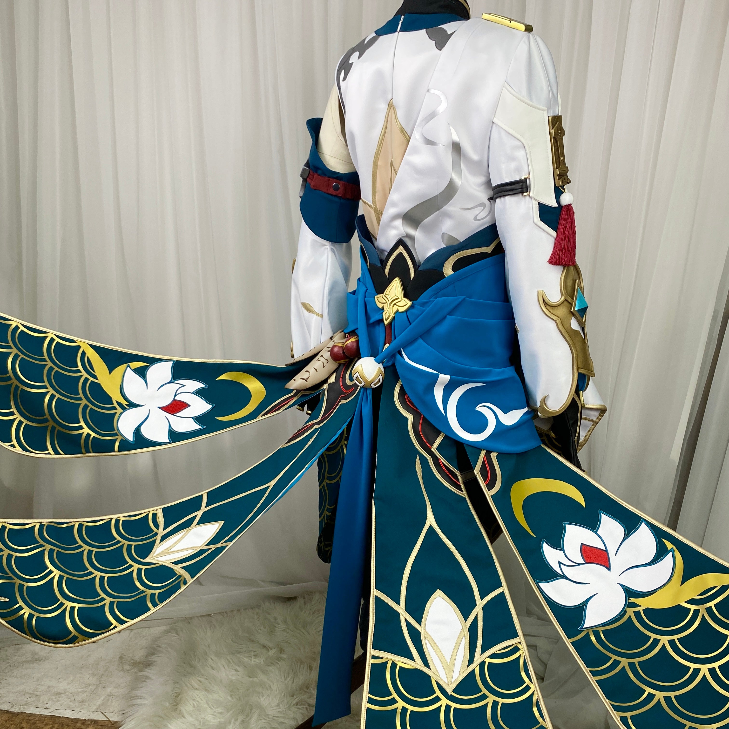 Dan Heng • Imbibitor Lunae Cosplay Costume - Custom Made