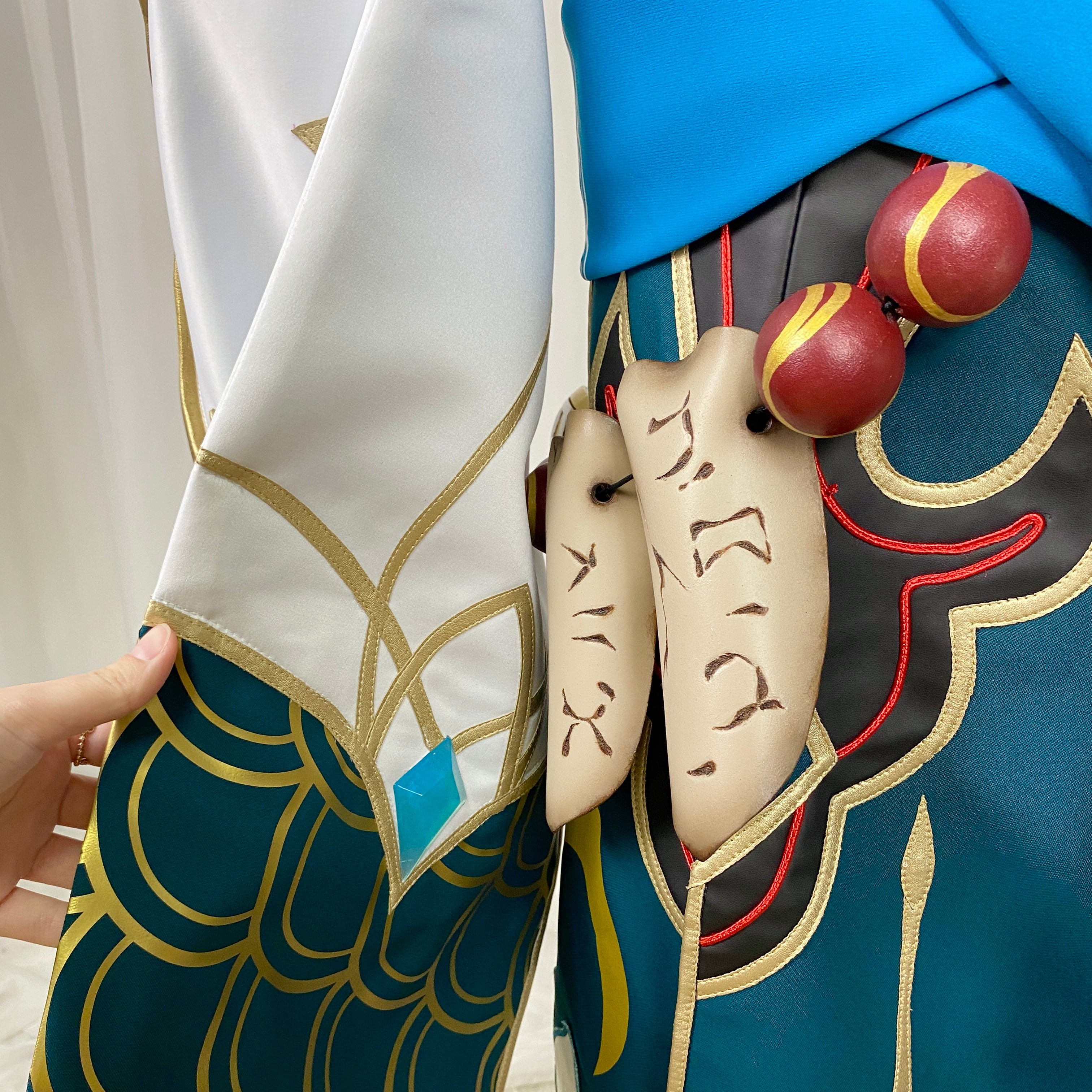Dan Heng • Imbibitor Lunae Cosplay Costume - Custom Made