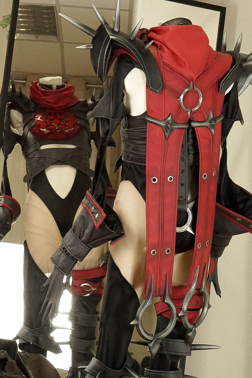 Marvel Rivals Sue Storm Cosplay Costumes - Custom Made