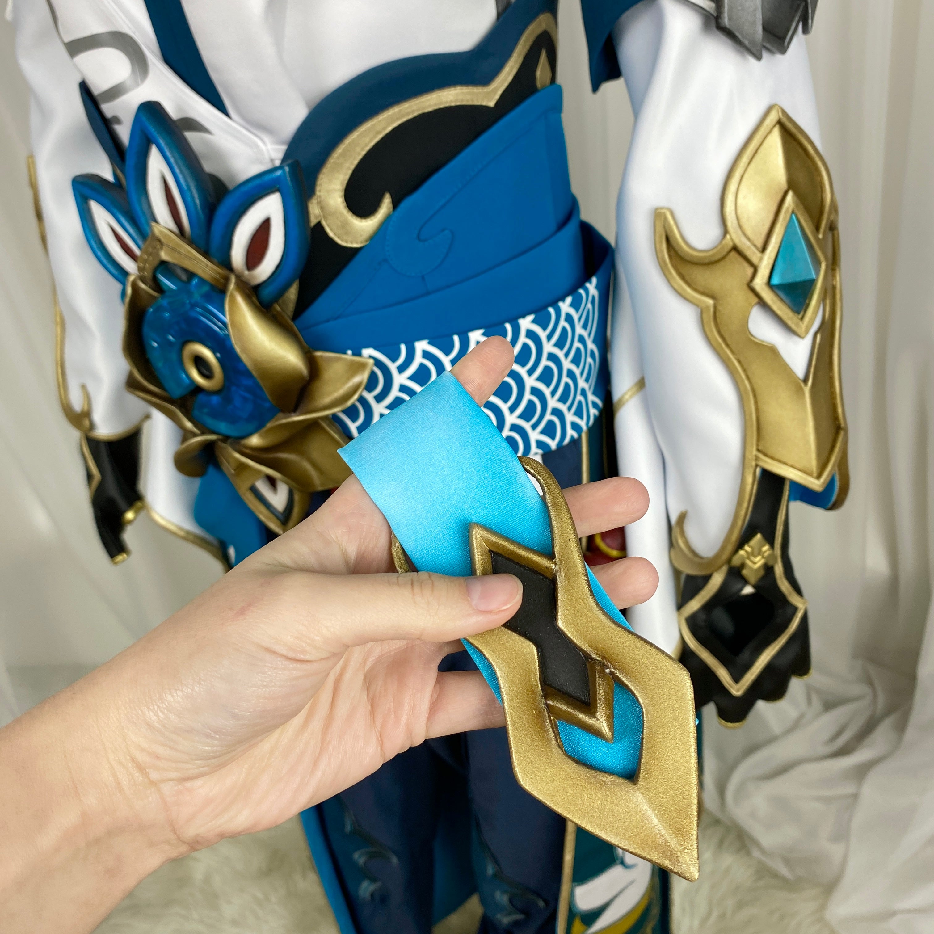 Dan Heng • Imbibitor Lunae Cosplay Costume - Custom Made