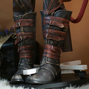 Karlach Cosplay Costume - Custom Made