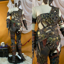 Karlach Cosplay Costume - Custom Made