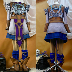 Shadowheart Cosplay Costume - Custom Made