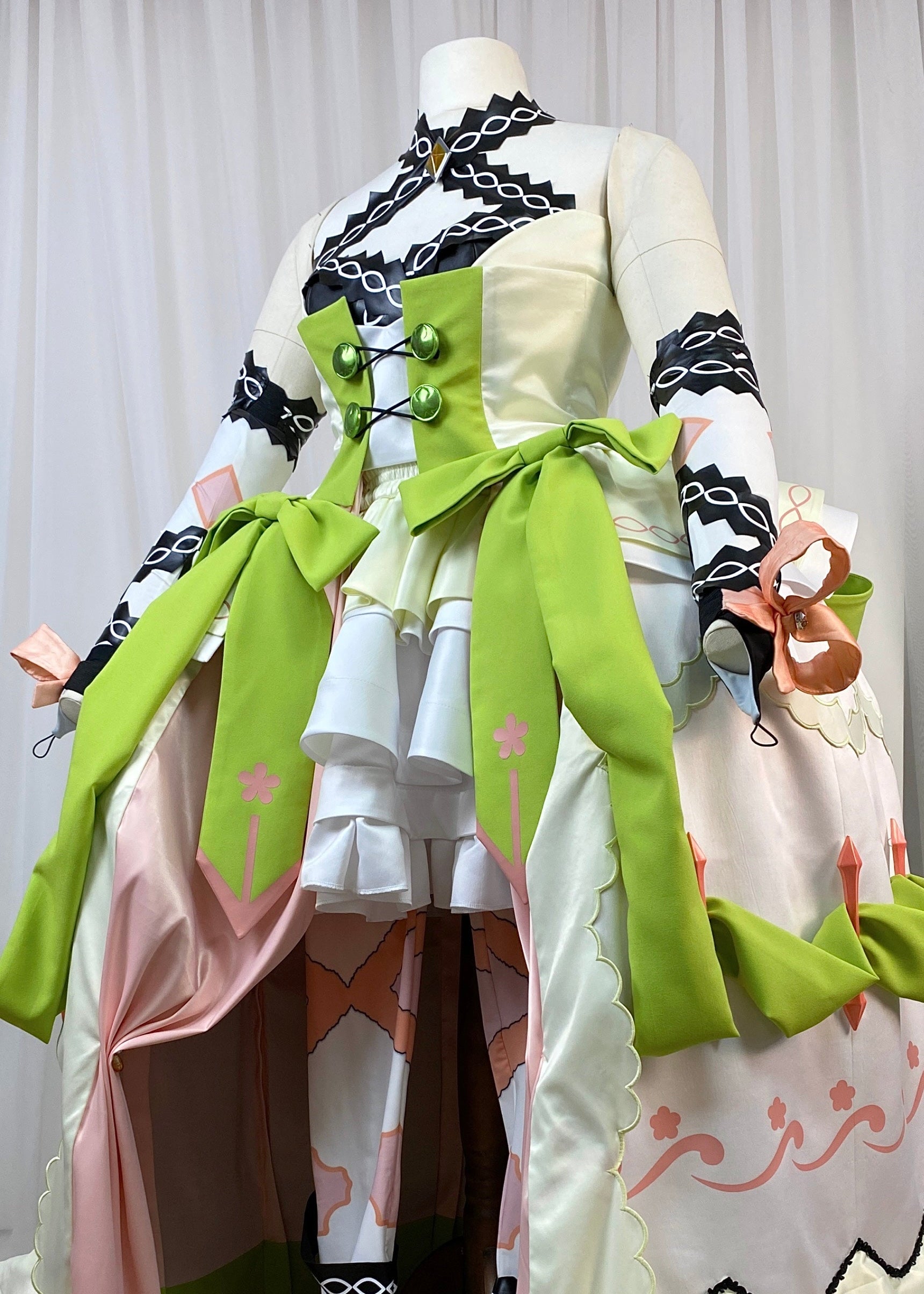 Celina Cosplay Costume - Custom Made