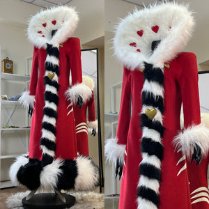 Valentino Hazbin Hotel Cosplay Costume - Custom Made