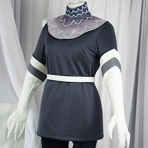 Lute Hazbin Hotel Cosplay Costume - Custom Made