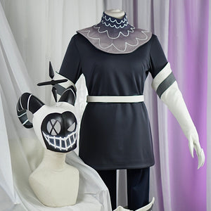 Lute Hazbin Hotel Cosplay Costume - Custom Made