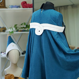 Coco Witch Hat Atelier Cosplay Costume - Custom Made