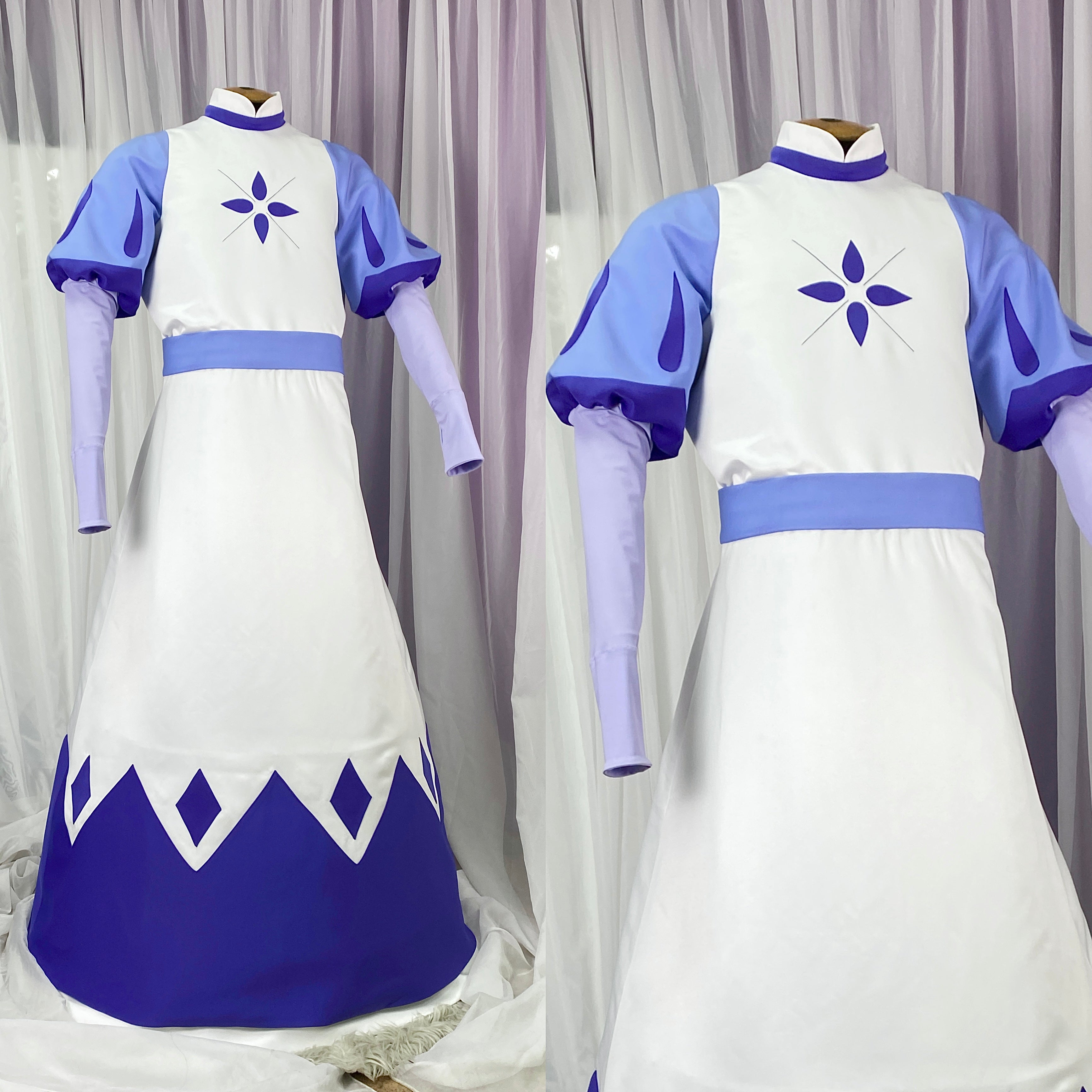 Emily Hazbin Hotel Cosplay Costume - Custom Made