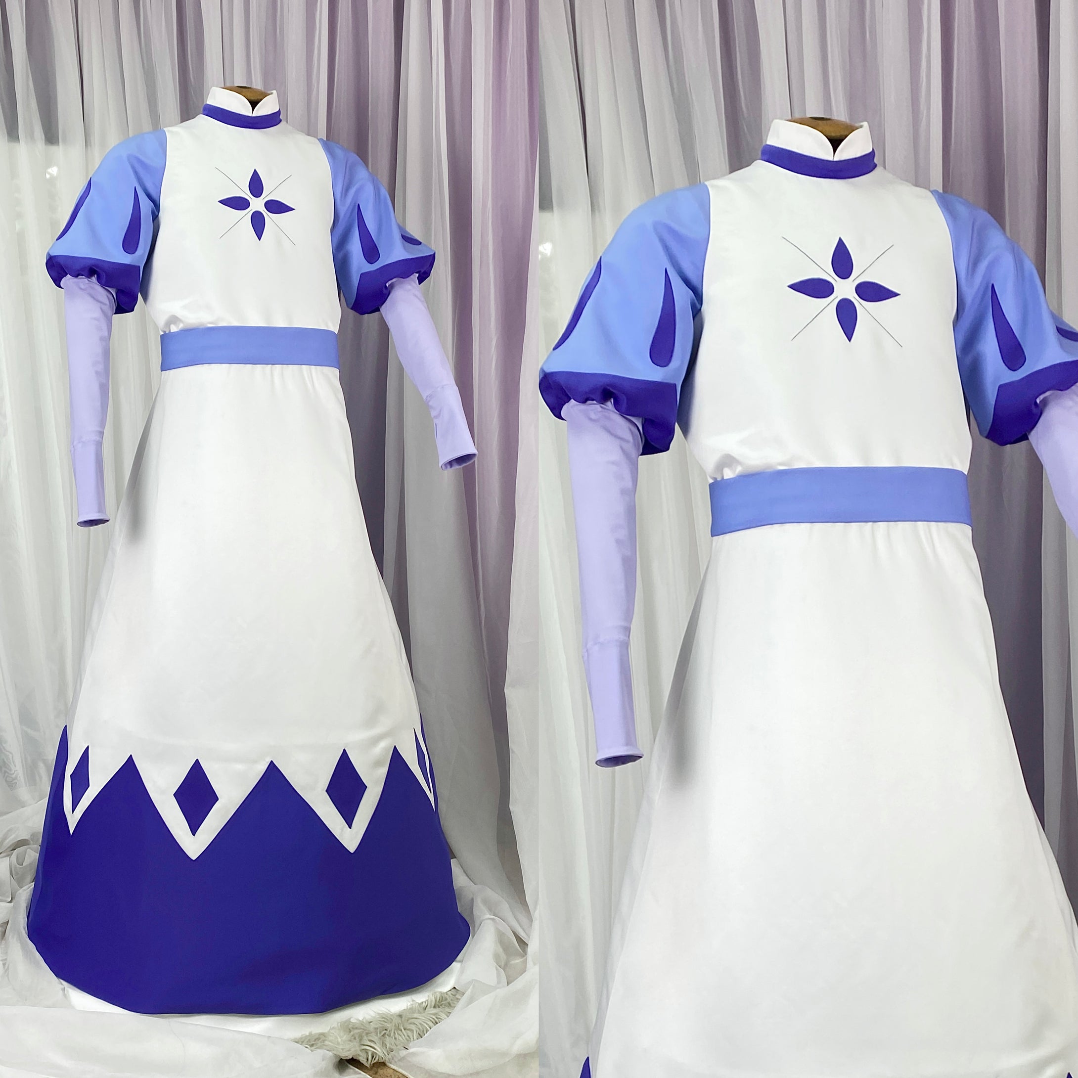 Emily Hazbin Hotel Cosplay Costume - Custom Made