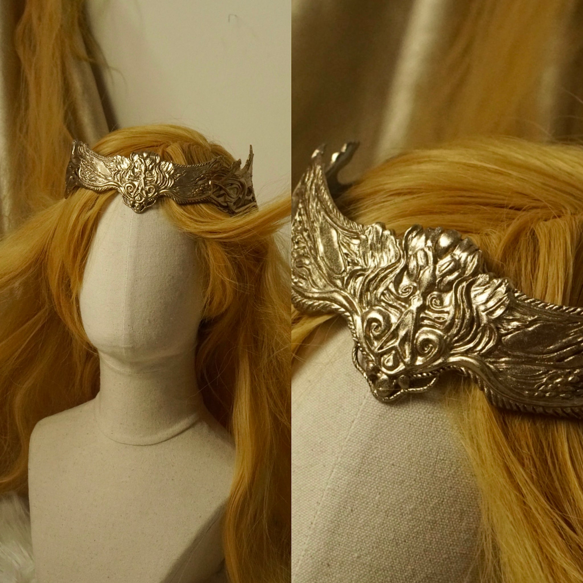 Circlet of Light Miquella’s Crown Elden Ring Cosplay Accessories