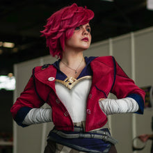 Vi Cosplay Jacket - Custom Made