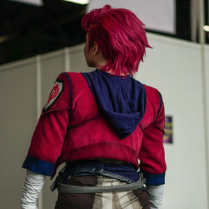 Vi Cosplay Jacket - Custom Made