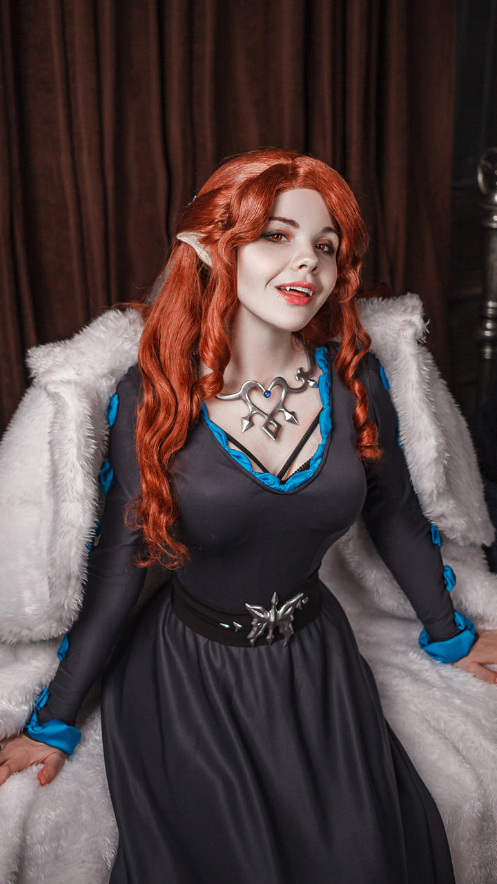 Castlevania Lenore Cosplay Dress - Custom Made