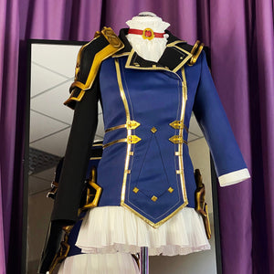 Caitlyn Arcane 2 Cosplay Costume - Custom Made